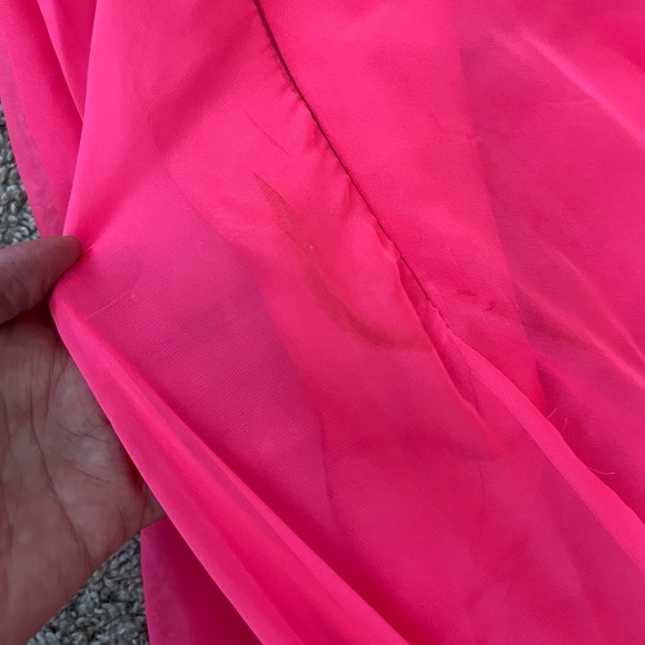 CASSANDRA STONE BY MAC DUGGAL OFF Shoulder Dress - Picture 8 of 16